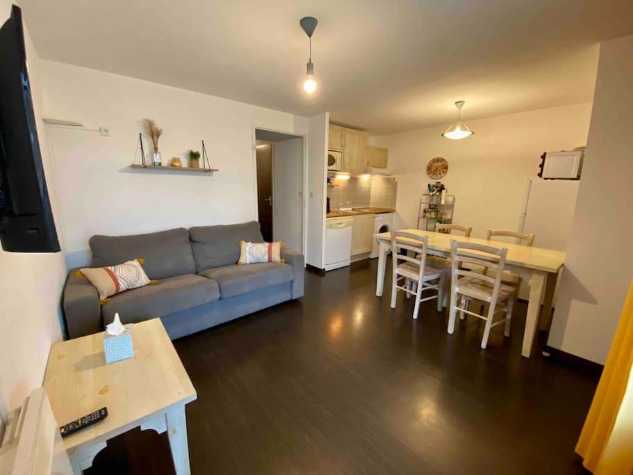 Appartement Rdc - Luz-St-Sauveur لوز سانت سوفير المظهر الخارجي الصورة