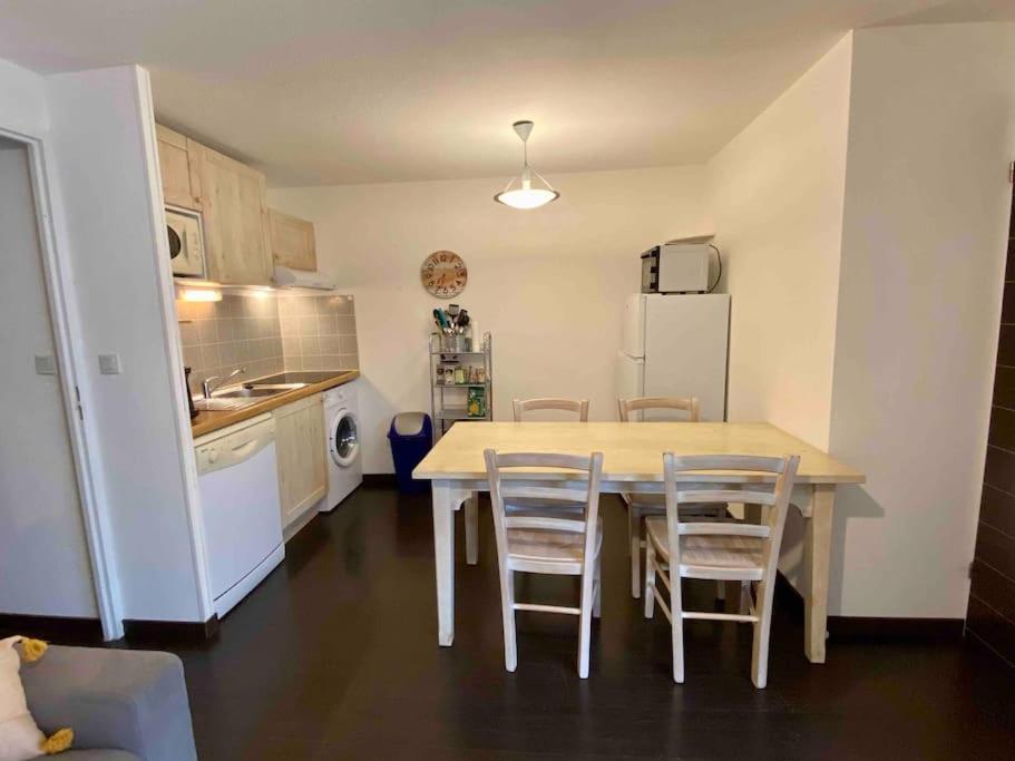 Appartement Rdc - Luz-St-Sauveur لوز سانت سوفير المظهر الخارجي الصورة