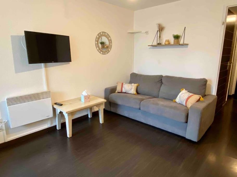 Appartement Rdc - Luz-St-Sauveur لوز سانت سوفير المظهر الخارجي الصورة