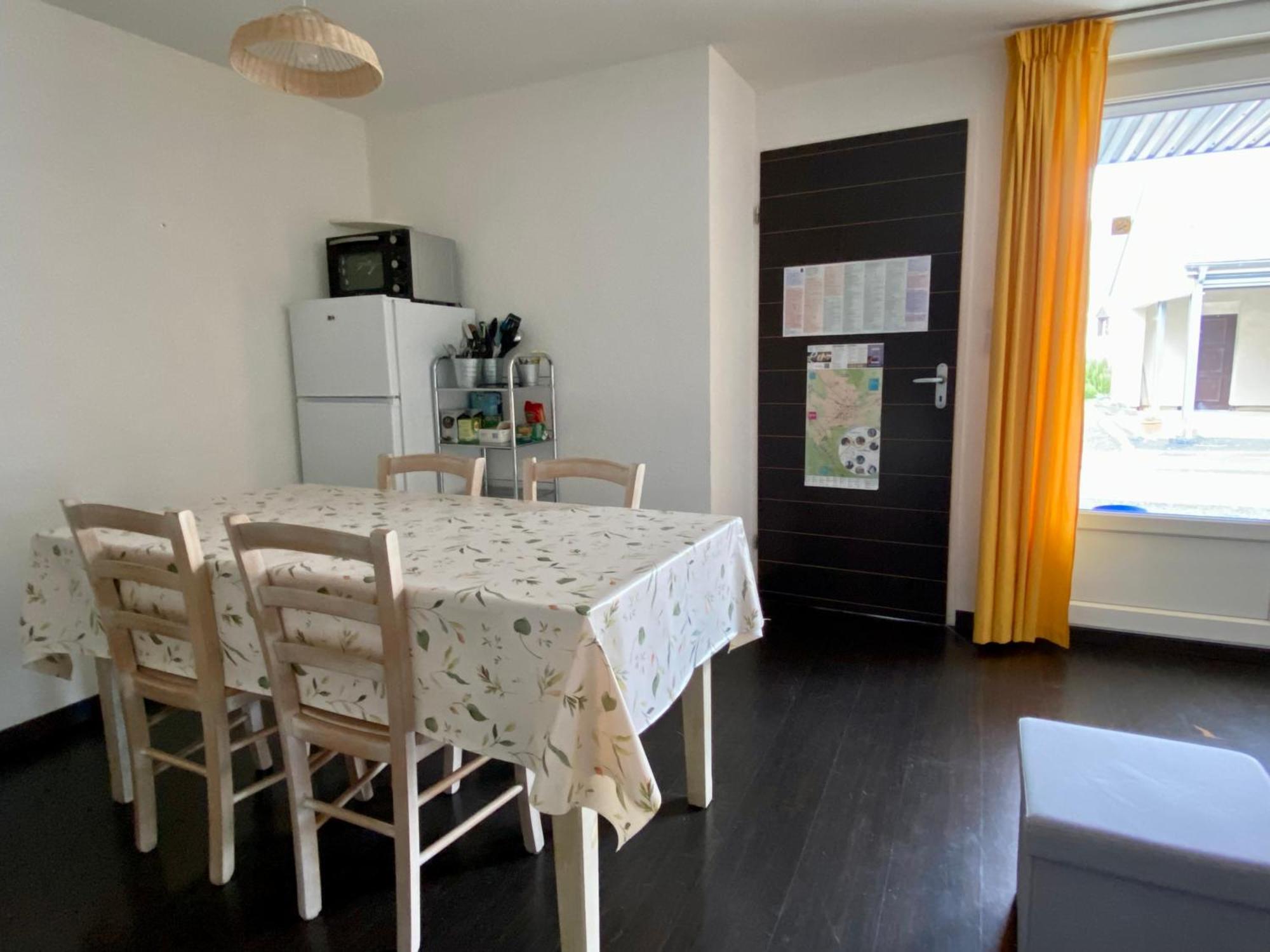 Appartement Rdc - Luz-St-Sauveur لوز سانت سوفير المظهر الخارجي الصورة