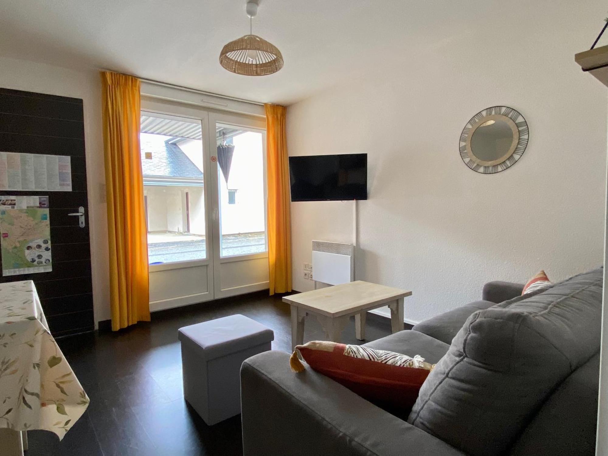 Appartement Rdc - Luz-St-Sauveur لوز سانت سوفير المظهر الخارجي الصورة